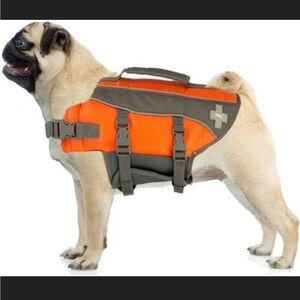 NWT Top Paw Life jacket Vest Dogs XS